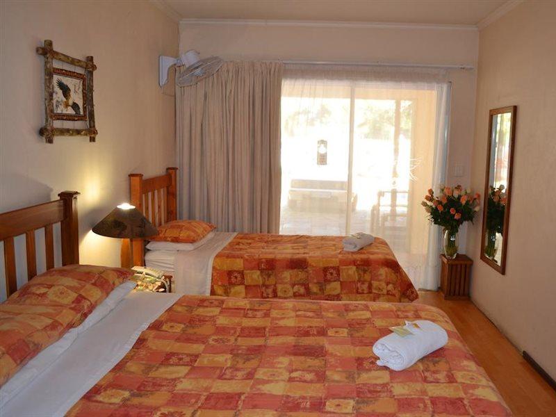 Dove'S Nest Guest House เคมป์ตัน พาร์ค ภายนอก รูปภาพ